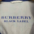 バーバリーブラックレーベル BURBERRY BLACK LABEL ステンカラーコート メンズ  M